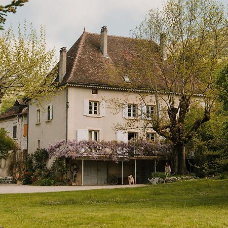 Maison D'Hotes Et Gite De Charme Avec Piscine, La Lhuiseraie Екстер'єр фото