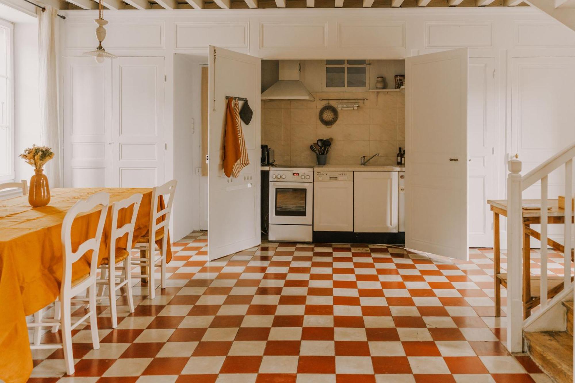 Maison D'Hotes Et Gite De Charme Avec Piscine, La Lhuiseraie Номер фото